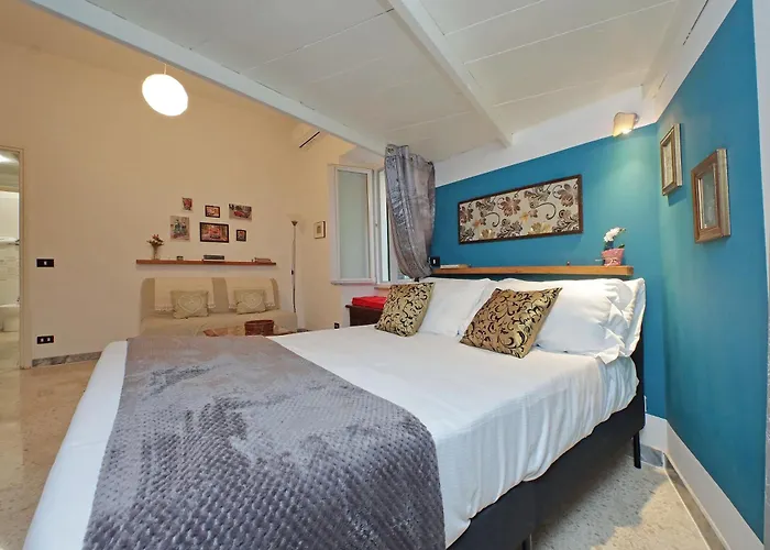 Apartment Charming Nest Steps From The Vatican Rom