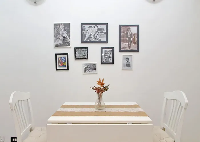 Charming Nest Steps From The Vatican Rom