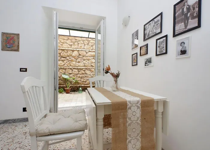 Charming Nest Steps From The Vatican Rom