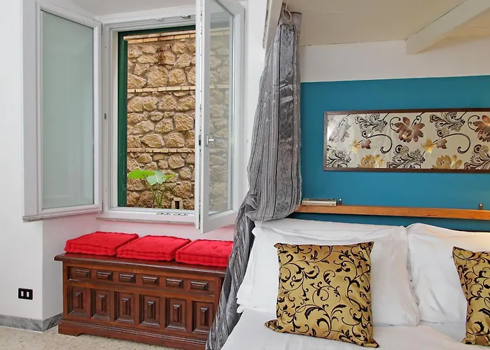 Apartment Charming Nest Steps From The Vatican Rom