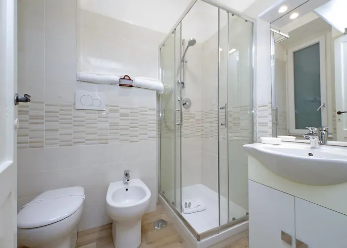 Apartment Charming Nest Steps From The Vatican