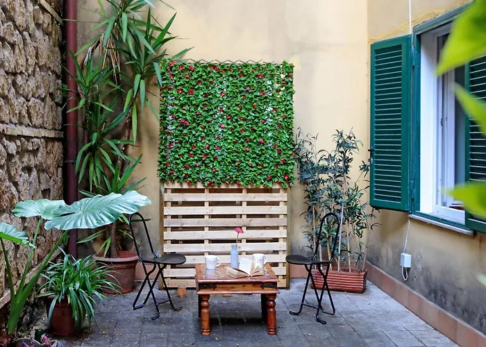 Apartment Charming Nest Steps From The Vatican *