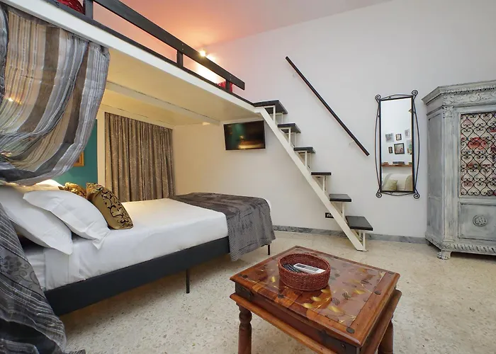Apartment Charming Nest Steps From The Vatican *