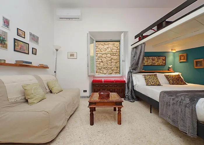 Charming Nest Steps From The Vatican * Rom