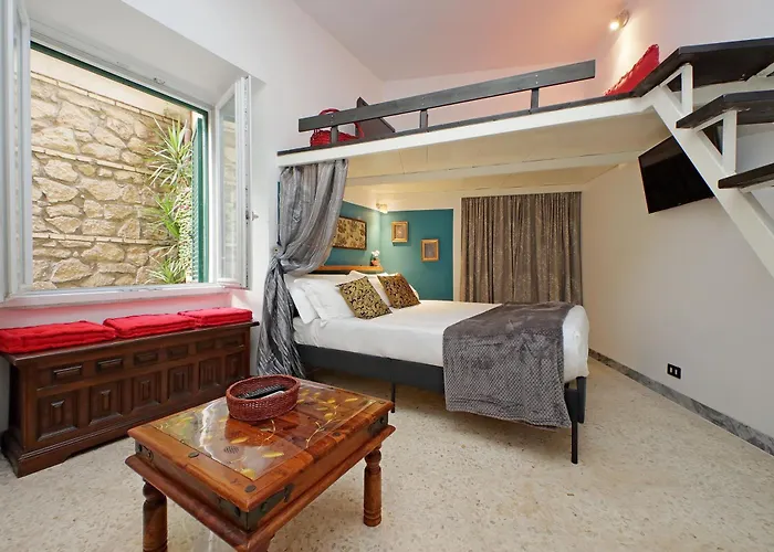 Apartment Charming Nest Steps From The Vatican