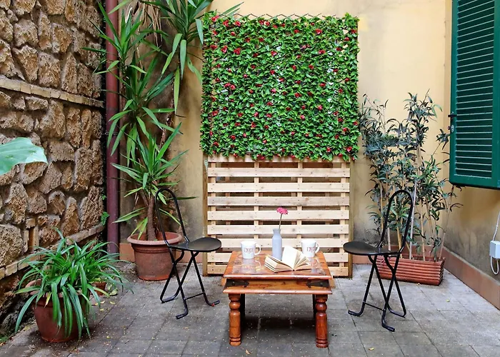 Apartment Charming Nest Steps From The Vatican