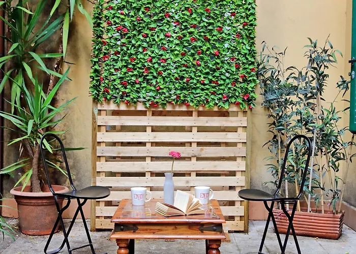 Apartment Charming Nest Steps From The Vatican