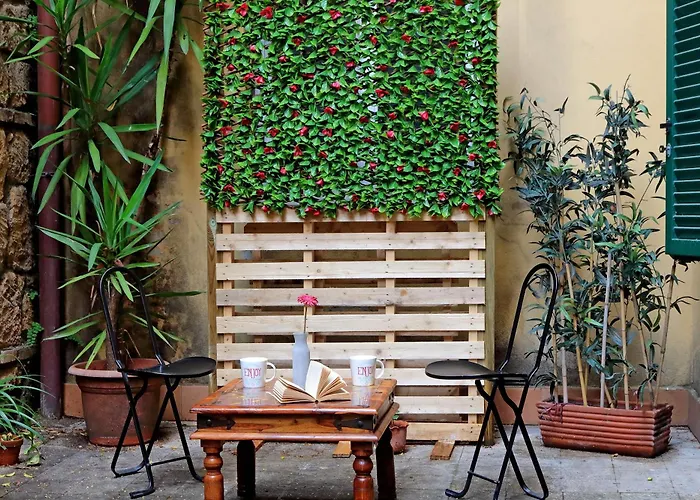 Charming Nest Steps From The Vatican