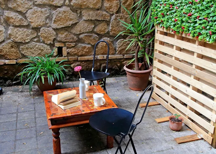 Apartment Charming Nest Steps From The Vatican