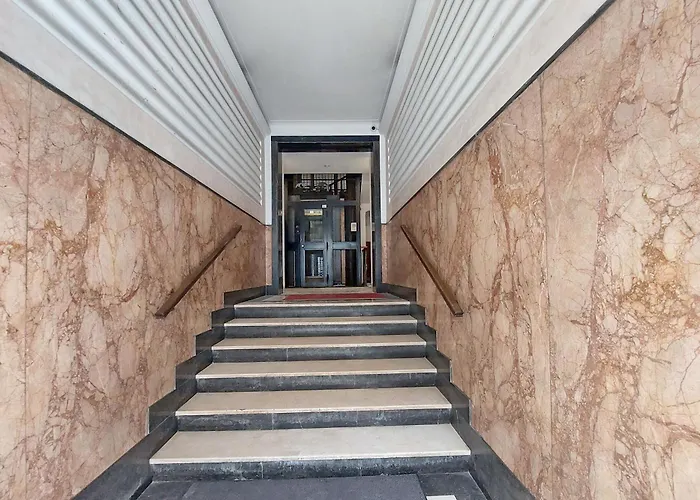 Charming Nest Steps From The Vatican *