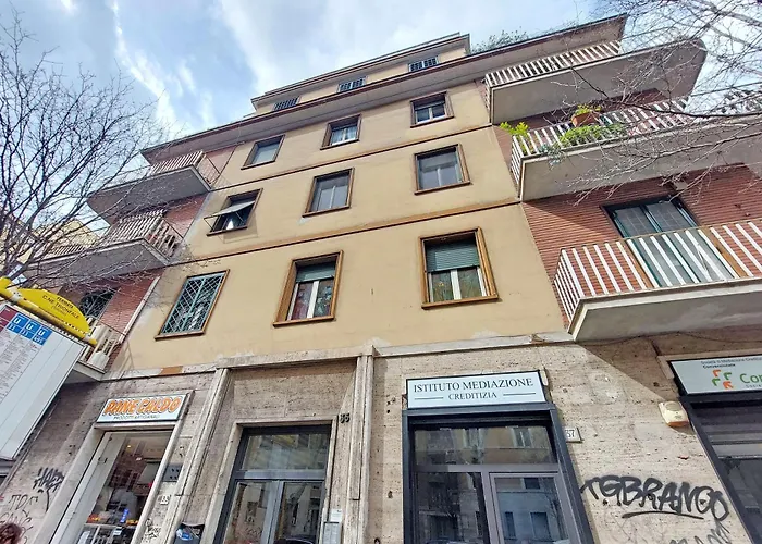 Charming Nest Steps From The Vatican * Rom